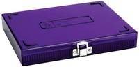 Heathrow Scientific Hd15988h Durable True North Slide Box Polycarbonate 100-p... Heathrow Scientific Hd15988h Durable True North Slide Box Polycarbonate 100-p...