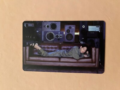 BTS JUNGKOOK BE PHOTOCARD | eBay