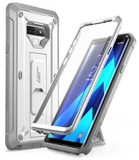 Genuine For Samsung Galaxy Note 9, SUPCASE UBPro Kickstand Case w/ Screen Cover