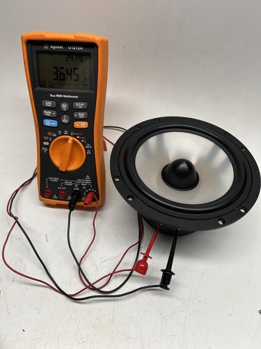 Paradigm Mini Monitor V3, Woofer Only #1, Working. P/N:B118WF0003 - Picture 4 of 5