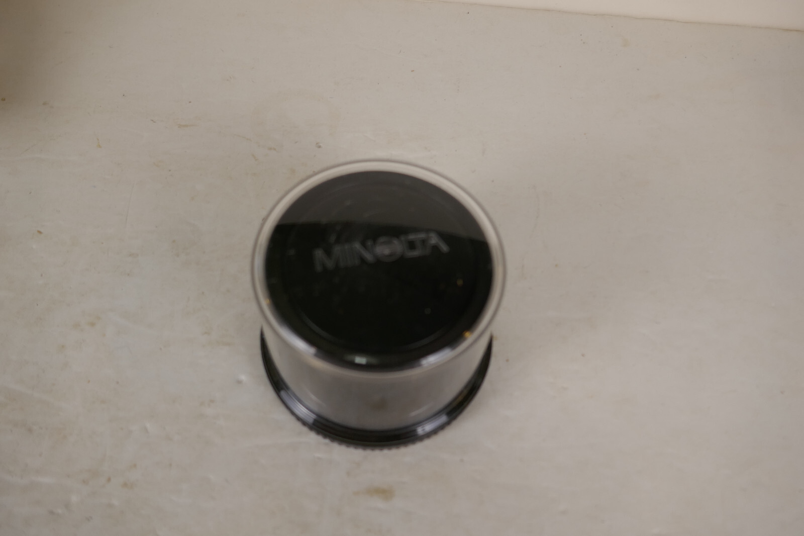 MINOLTA 1.5x TELE CONVERTER VLT - 500 AUX Lens