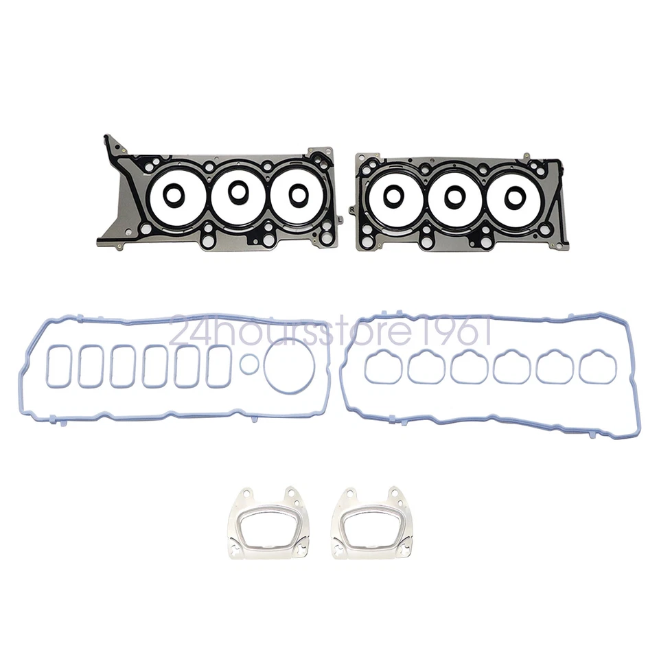Junta de la culata del motor para Jeep Grand Cherokee Dodge Durango 3.6L 2016-23 Foto 2 de 4