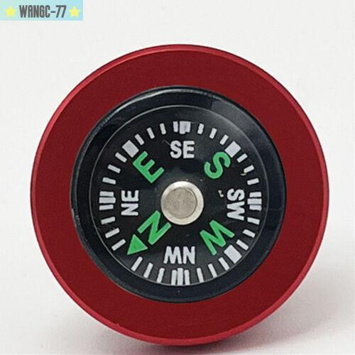 Car Cigarette Lighter Plug Outlet Bung Dust Cover Cap Socket Compass Type  Cover
