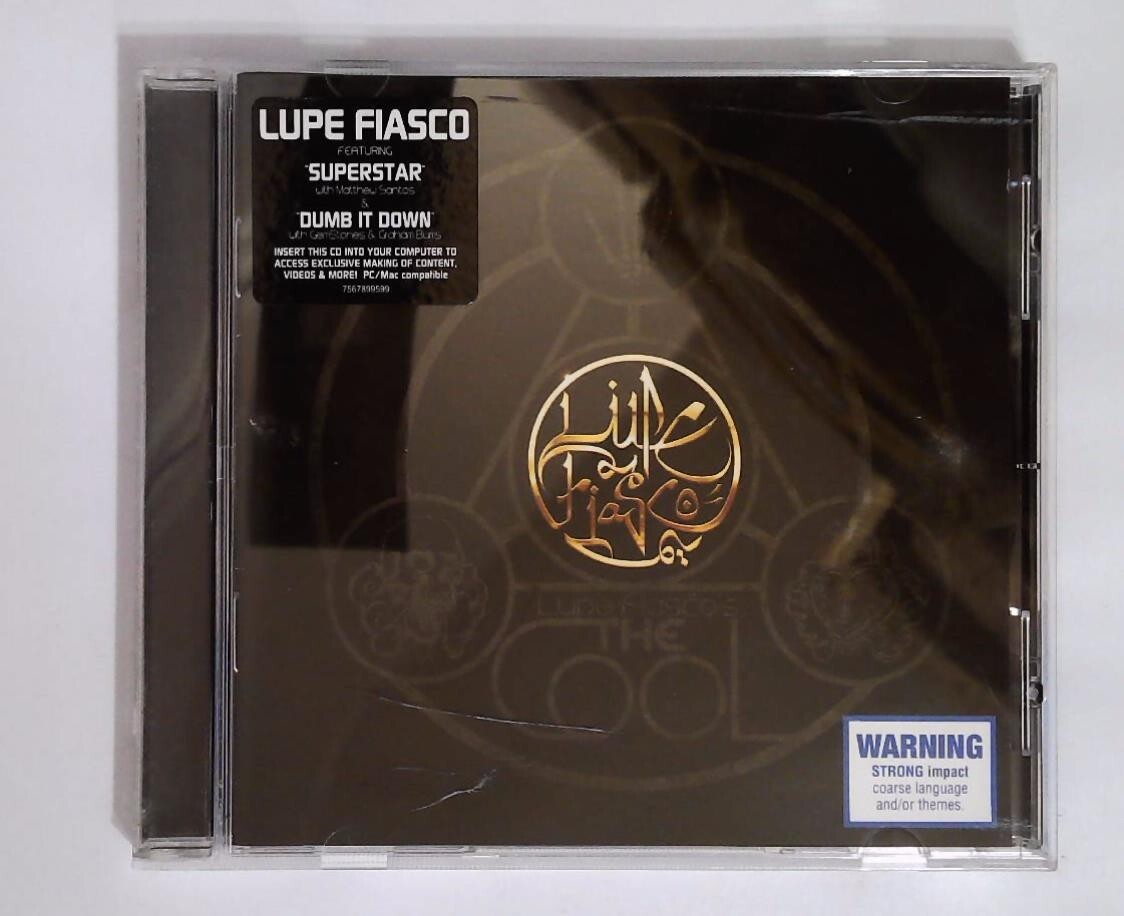 Lupe Fiasco Wedding 