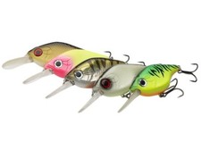 D.A.M MADCAT Tight-S Deep Hard Lures 16cm 70g Crankbait Catfish COLORS