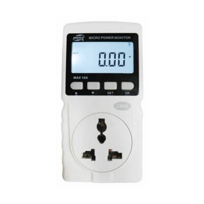 Digitalmultimeter   professionelles elektrisches Leistungsmessgerät von Benetech