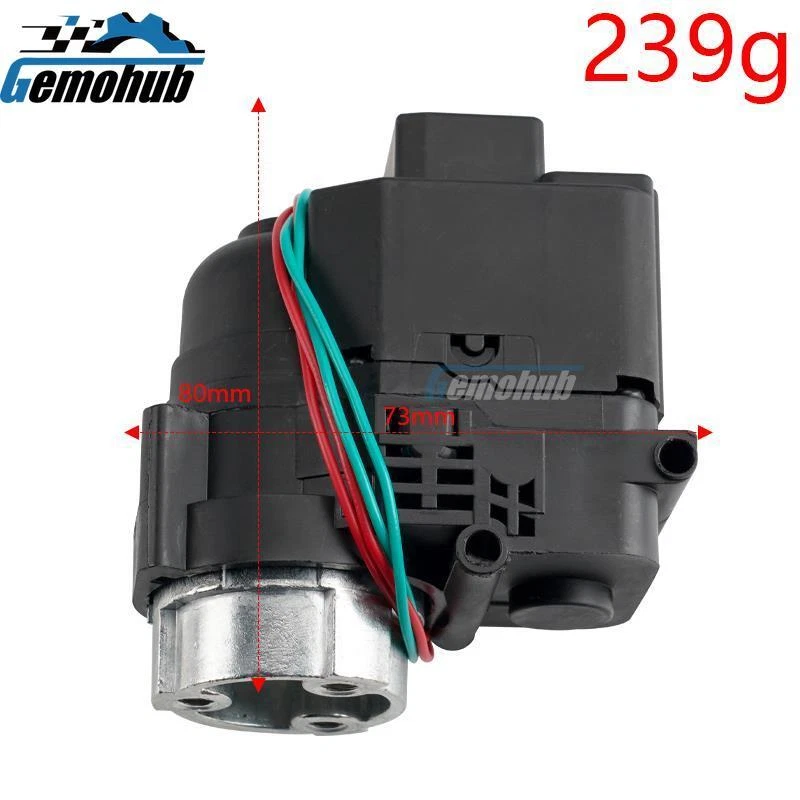 Side Mirror FOLDING Motor Assembly For 2009-2015 Hyundai Equus - Image 3 of 4