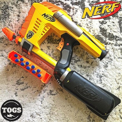 nerf n strike magstrike