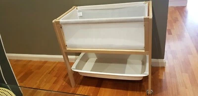 boori tidy bassinet plus
