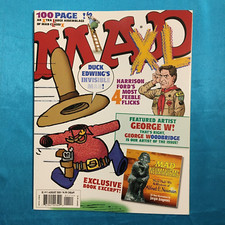 Cover of Mad XL #11