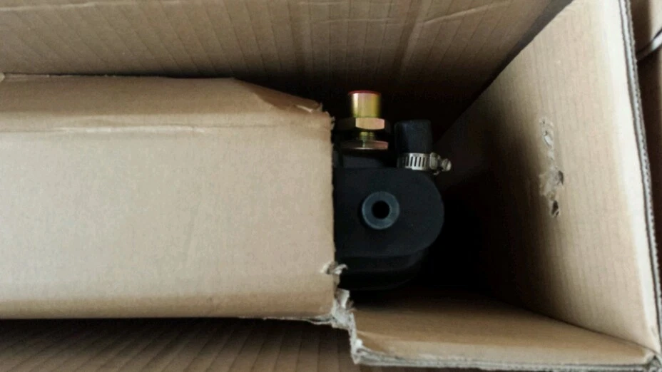 Silla radiator 9420a aluminum fits 99 -02 ford trucks 4.6/5.4 - Image 3 of 4