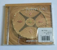 Robert Gass - Medicine Wheel [New CD]