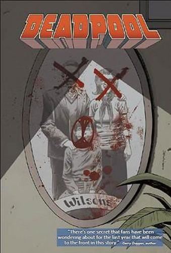 Deadpool Volume 6: Original Sin (Marv Like New Book, None, null