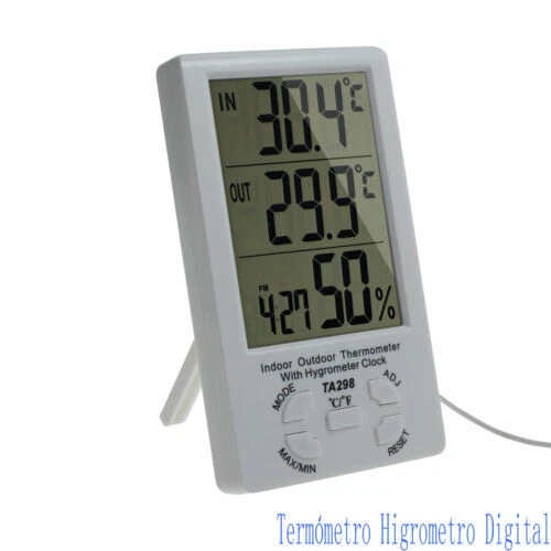 Estaciones meteorológicas Sin marca