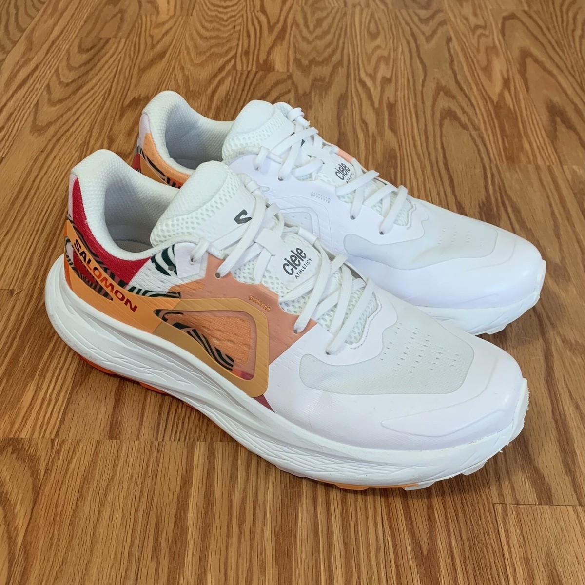 ★韓国の人気★【Salomon】★CIELE X SLAOMON GLIDE MAX TR★ ciele athletics - Glide Max TR - Salomon x Ciele - Distance