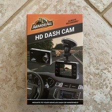 Armor All HD Dash Cam