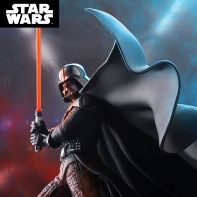 RARE Star Wars Darth Vader Limited Premium Figure LPM 2023 from