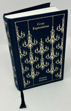 CLASSICS: Great Expectations by Charles Dickens - 2008 HC Pub. Penguin Classics