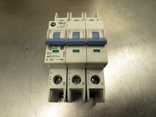 Allen Bradley 1489-A3D100 Ser A Breaker