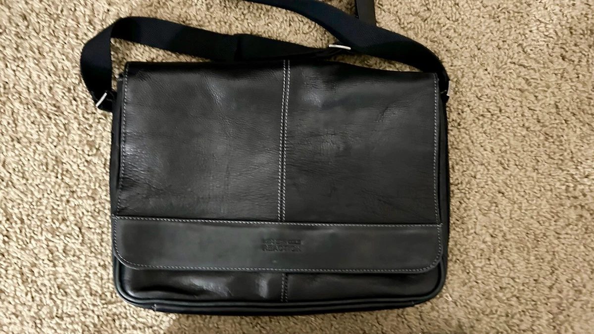 Kenneth cole risky top business messenger bag