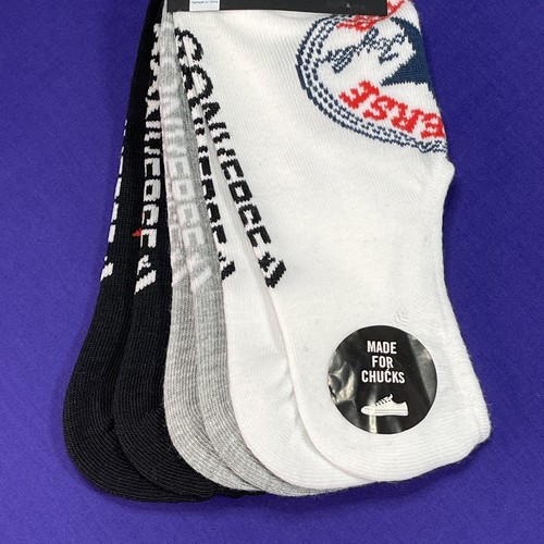 converse flat knit ultra low socks