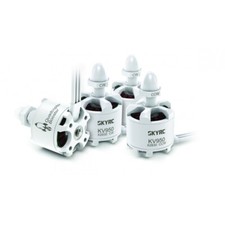 SKY400014-01 Set 4 motori X2830 950kv per Dji Pantom s e Classe 400 / 500