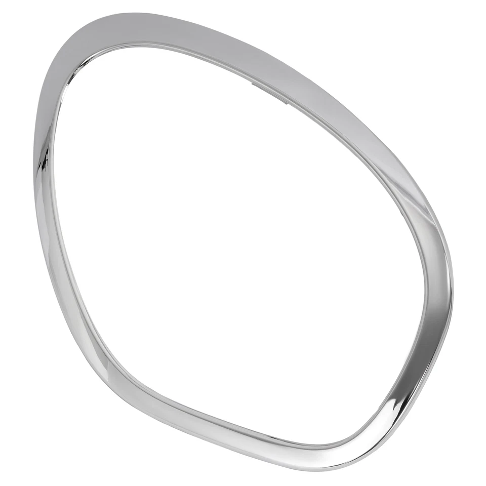 Chrome Right Headlight Trim Ring Bezel For Mini Cooper Countryman R60 2011-2016 Foto 4 de 4