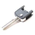 CAR FLIP KEY REMOTE FOB UNCUT HEAD NEW FOR VW VOLKSWAGON