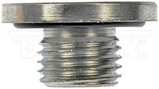 Dorman 090-162 Oil Drain Plug Standard W/Inset Gasket