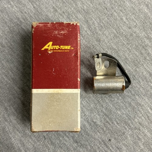 Auto-Tune PT450 Ignition Condenser Distributor Condenser SMP AL-63