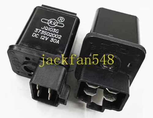 2PCS NEW JQI03G DC12V 30A Electromagnetic Relay - Picture 3 of 3