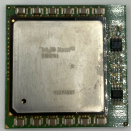 Intel Xeon 1,4 GHz Server CPU Prozessor - SL5FZ - Bild 1 von 2
