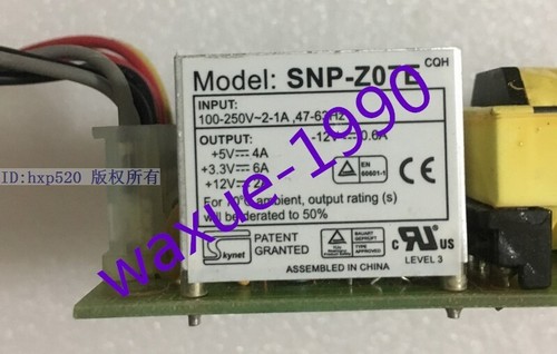 1pcs Used SkyNet SNP-Z07E - Picture 3 of 3