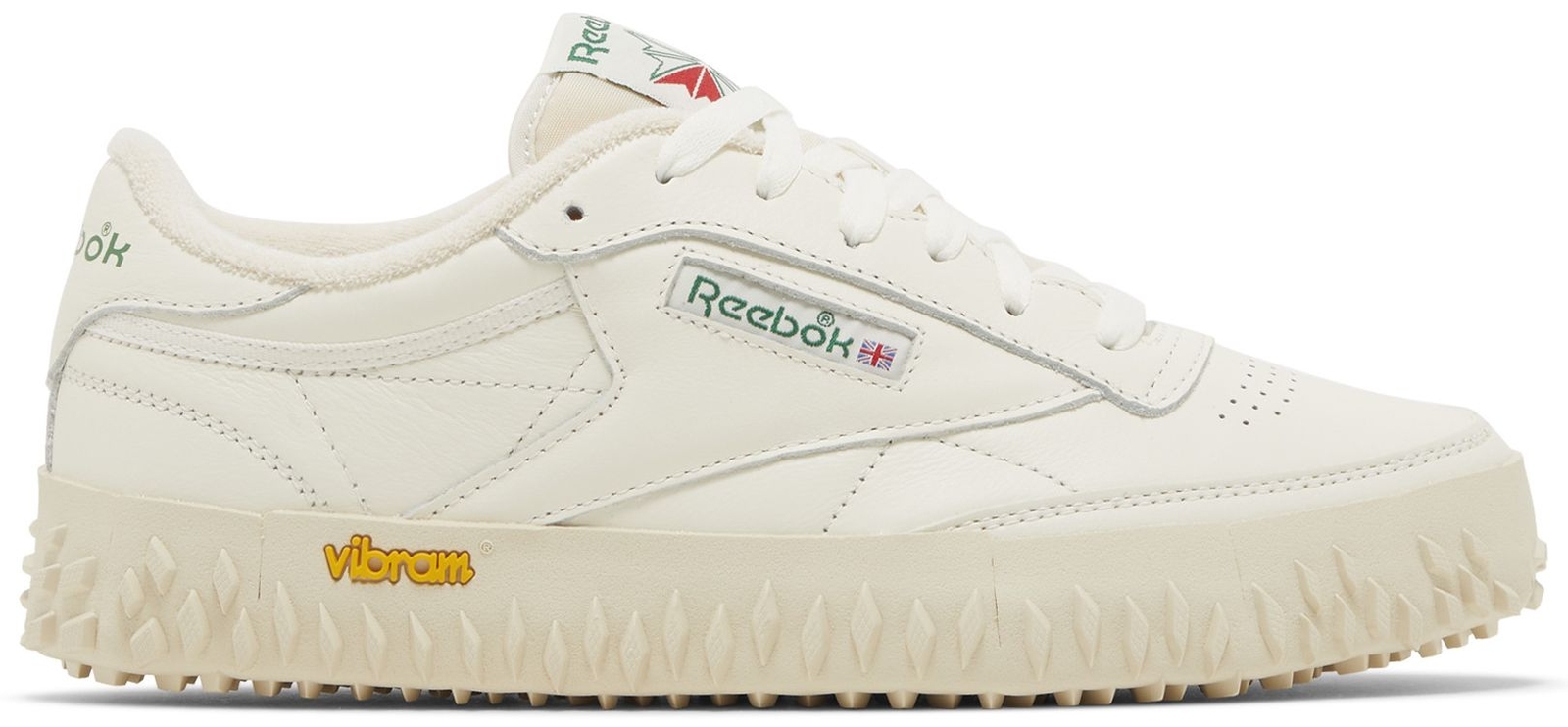[100043347/GV6930] МУЖСКИЕ КРОССОВКИ REEBOK CLUB c VIBRAM