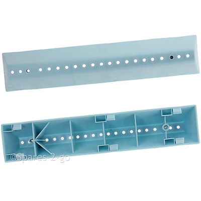 2 x V3 Trommel Paddel für Hotpoint WDF740AUK WF100G Waschmaschine Version 3