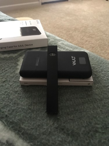 juul phone case charger Smok Fetch Pro Empty Replacement Pods Cartridge main image 1