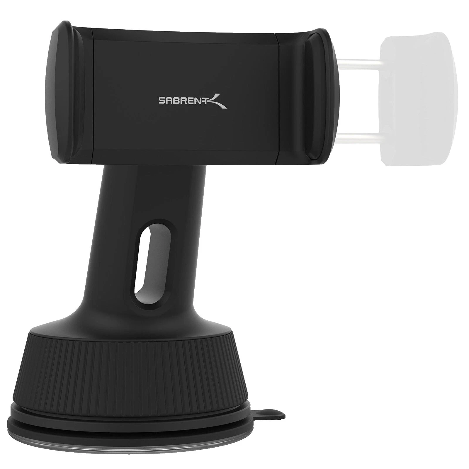 Montajes y soportes para Sabrent Negro