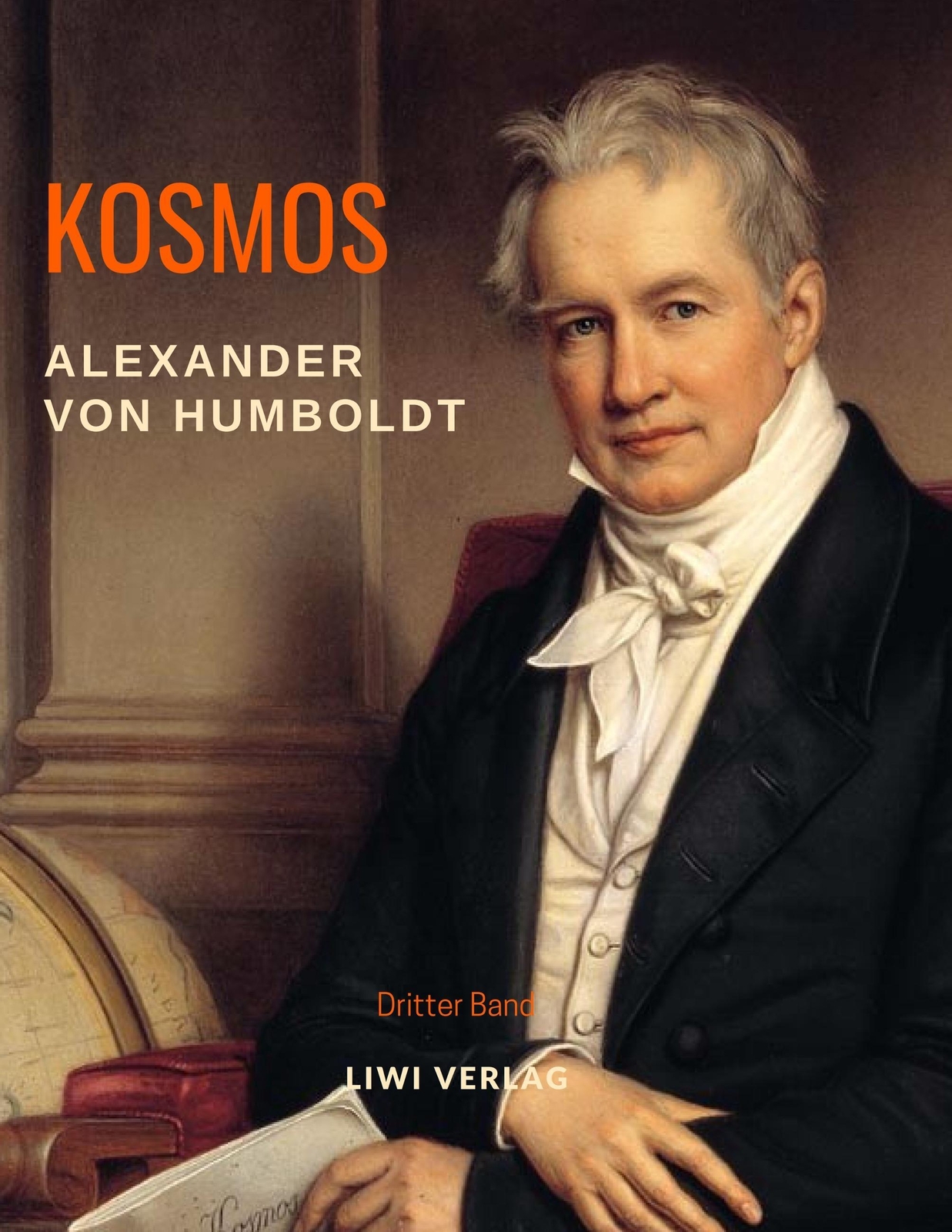 Thumbnail - Kosmos. Band 3 Alexander Von Humboldt Taschenbuch Paperback 372 S.