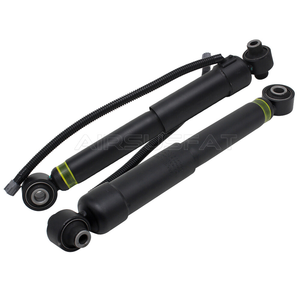 PAIR REAR AIR SUSPENSION SHOCK W/ADS FOR TOYOTA SEQUOIA 2007-2019 4853034051 NEW