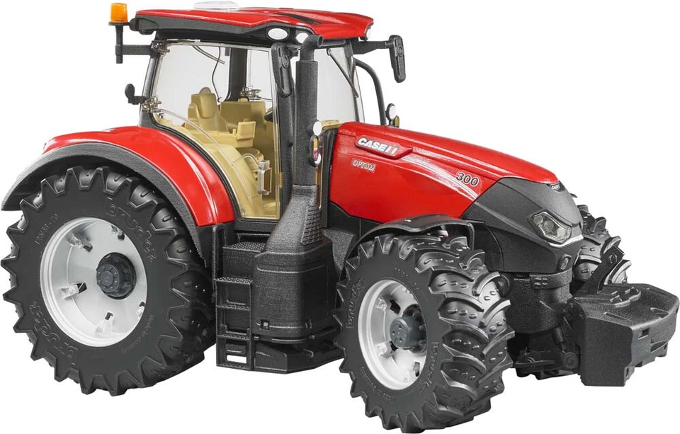 BRUDER - CASE IH OPTUM 300 CVX Scala: 1/16 - 1/16 - BRU3190 - Immagine 2 di 4