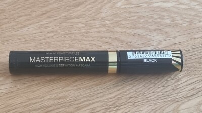 MAX FACTOR X MASTERPIECE MAX HIGH VOLUME & DEFINITION MASCARA - BLACK