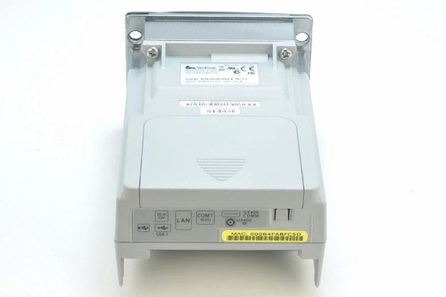 Verifone UX300-Petrol Card Reader M159-300-050-WWA-B PETROL(NO ACCESSORIES) - Foto 6 di 12