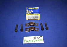 Moog Universal Joint Straps Chevy GMC Truck C1500 2500 3500 C K 15 C K 25 C K 35