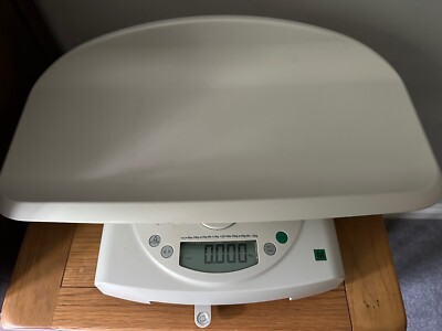 SECA 385 Elektronische Babywaage 