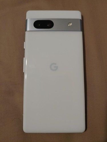 Unlocked Google Pixel 7a GA03694US 6.1” FHD+ 128GB 64MP NFC 5G Dual SIM, Sea - Afbeelding 4 van 8