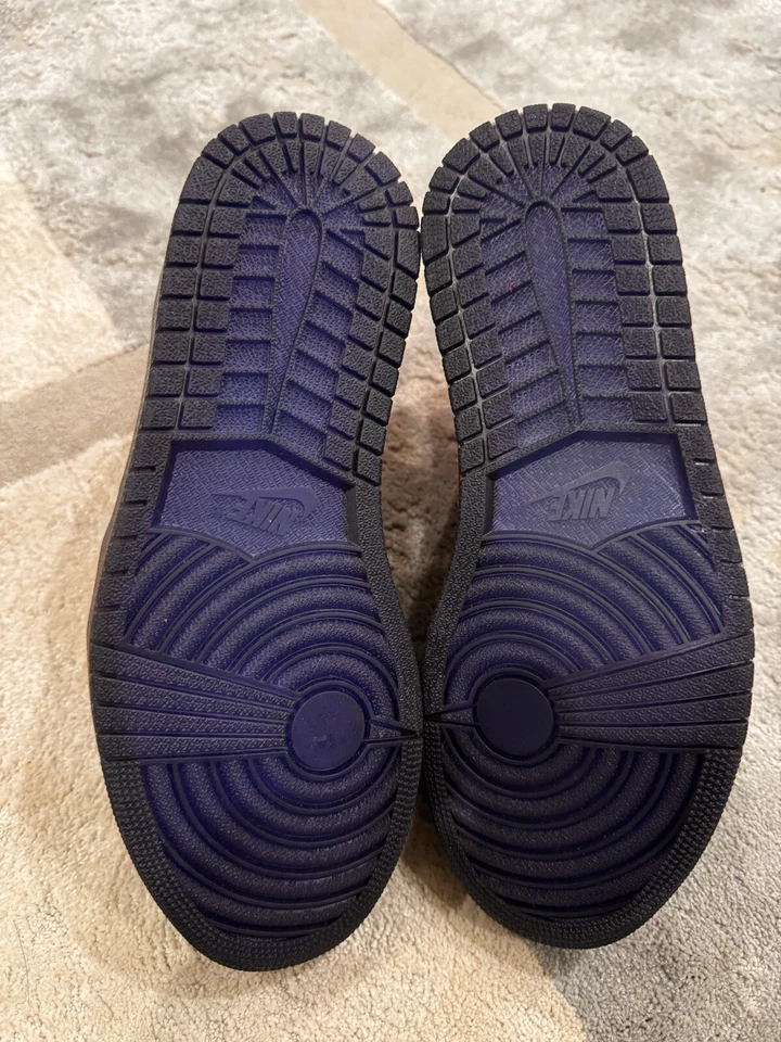 Air Jordan 1 Retro/Melo M9 Pack Año de la Serpiente 597829901 Multicolor Talla Foto 4 de 4