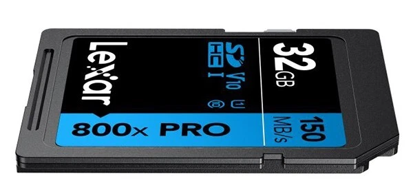 Lexar 32GB SDHC 800x PRO SD Card Class 10 UHS-I Memory Card 150 MB/S (UK) BNIP - Image 4 of 4