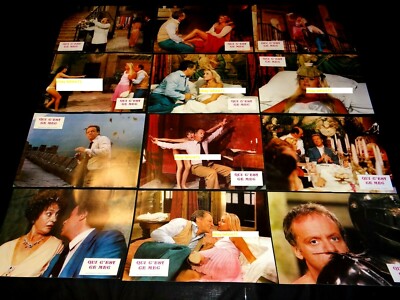 gloria guide WER IST DIESER KERL Spiel 12 Fotos Kino 1981