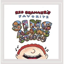 RED GRAMMER'S FAVORITE SING ALONG SONGS - CD