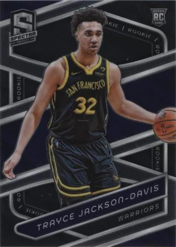 2023-24 Panini Spectra - Trayce Jackson-Davis #175